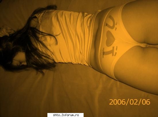 e bine sa zici persoanei iubite ca o iubesti? - hehehee.....is my ass - Diverse